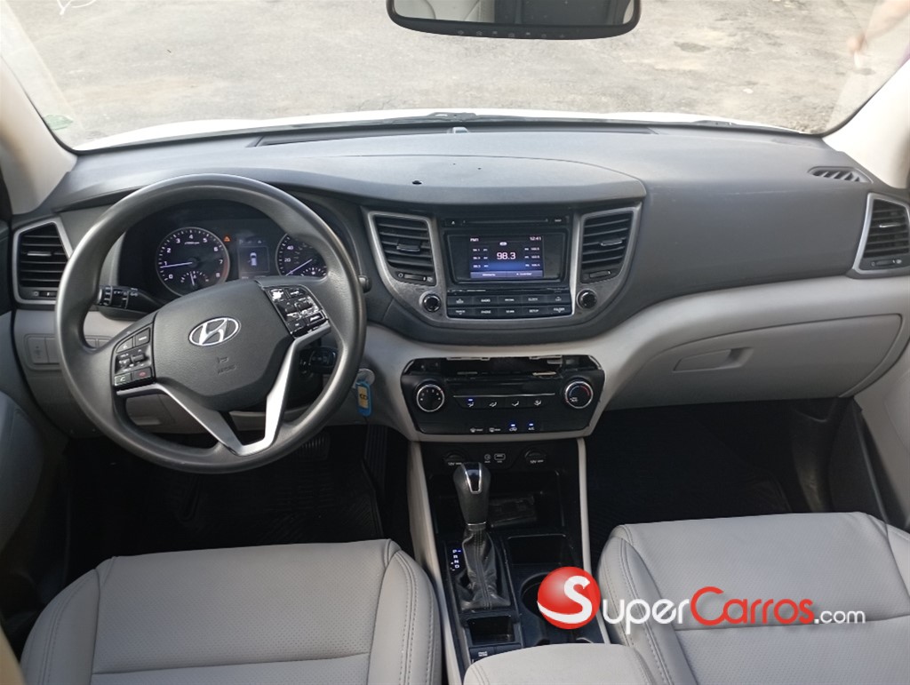 2017 Hyundai Tucson — foto 2 / 11