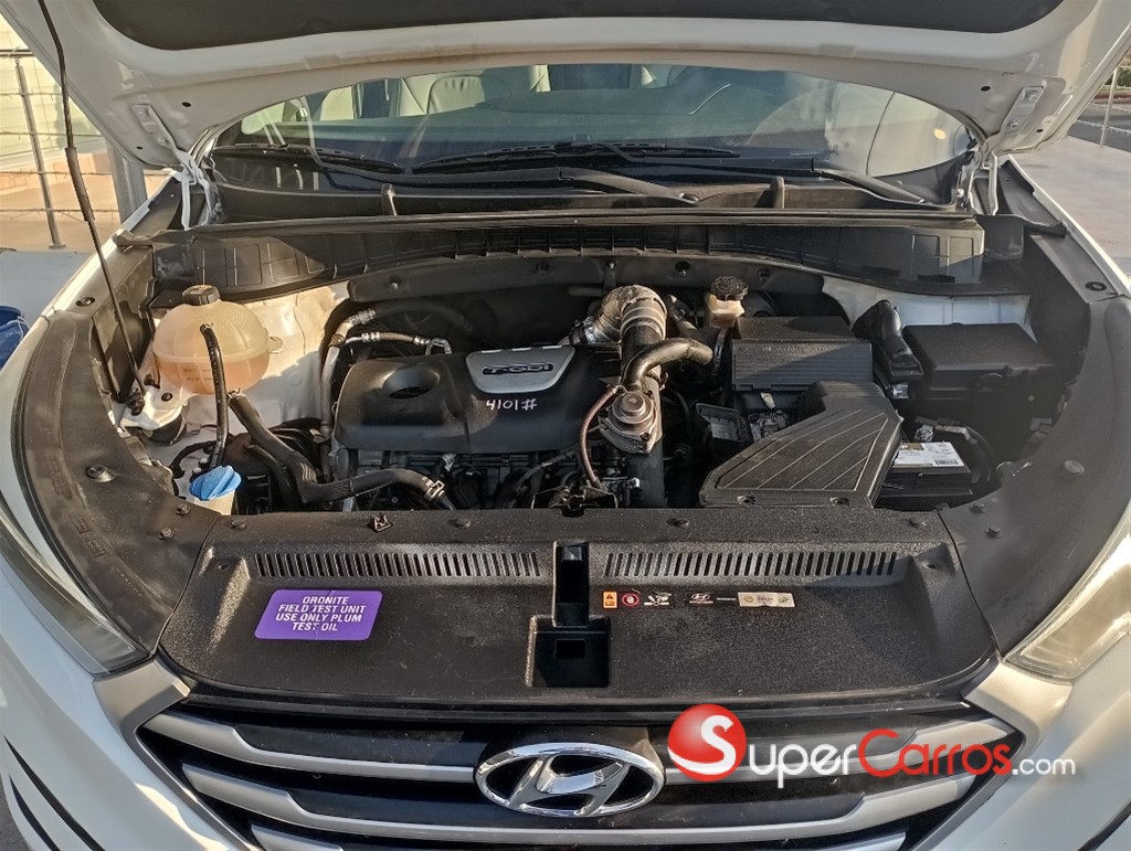 2017 Hyundai Tucson — foto 3 / 11