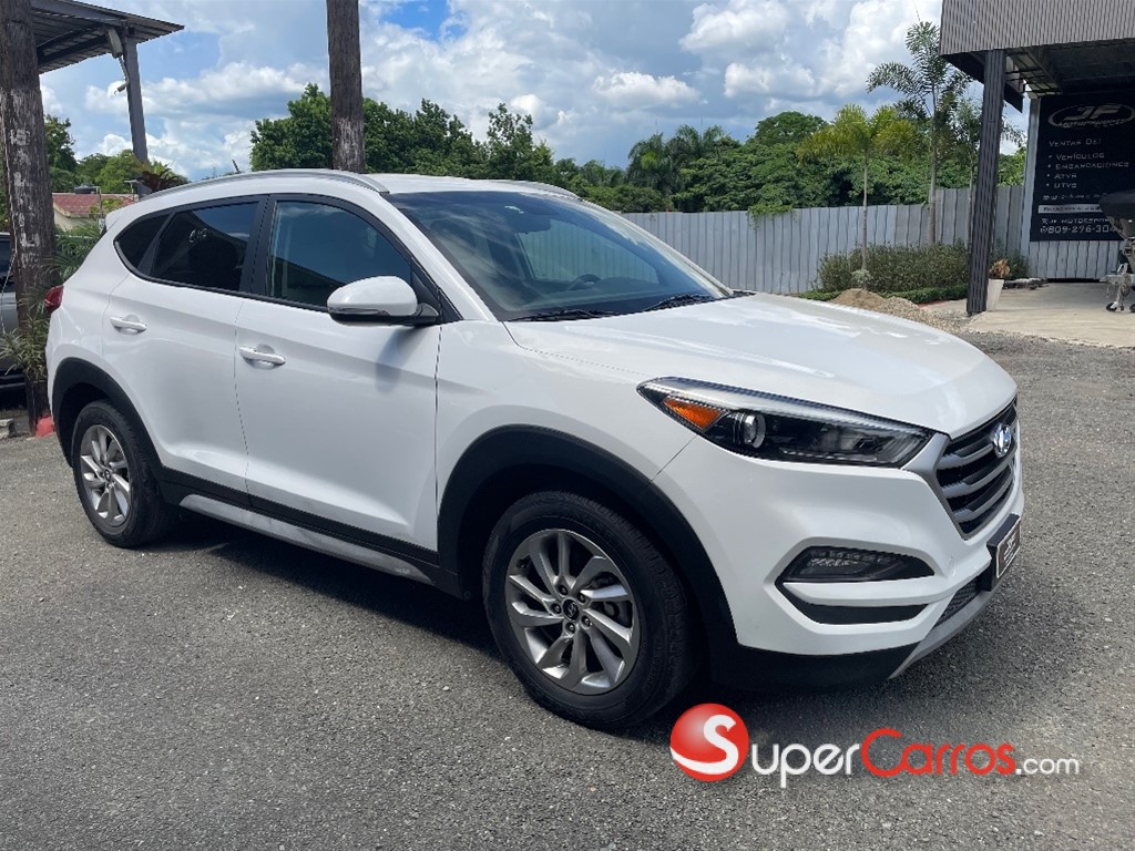 2017 Hyundai Tucson — foto 5 / 11