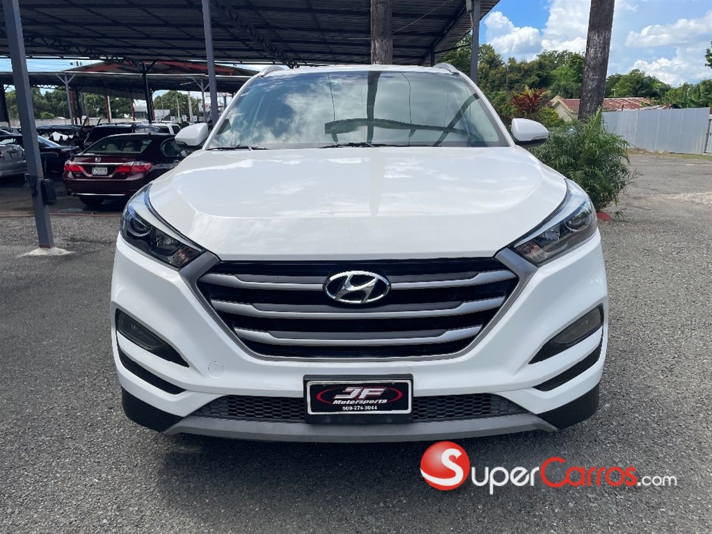 2017 Hyundai Tucson — foto 11 / 11