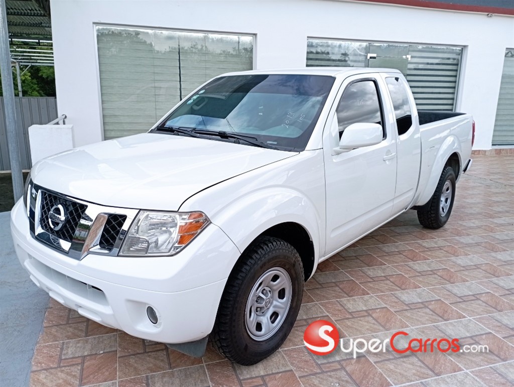 2013 Nissan Frontier LE