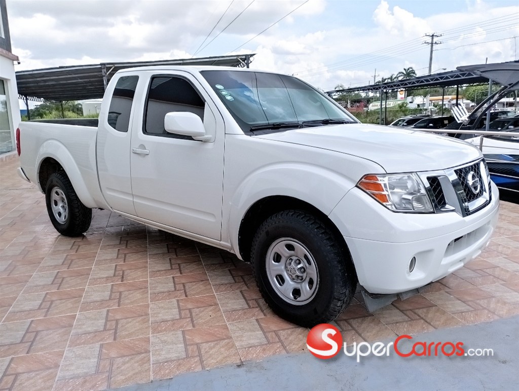 2013 Nissan Frontier LE — foto 7 / 9