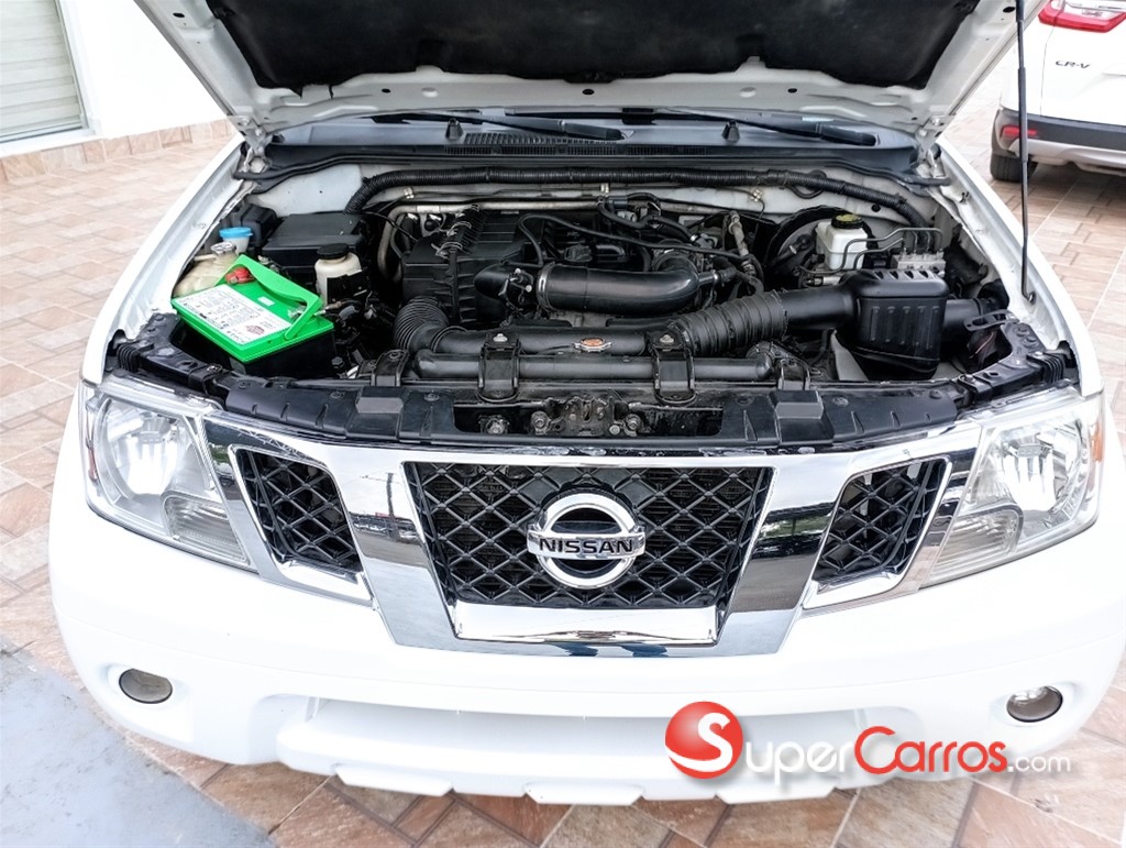 2013 Nissan Frontier LE — foto 9 / 9