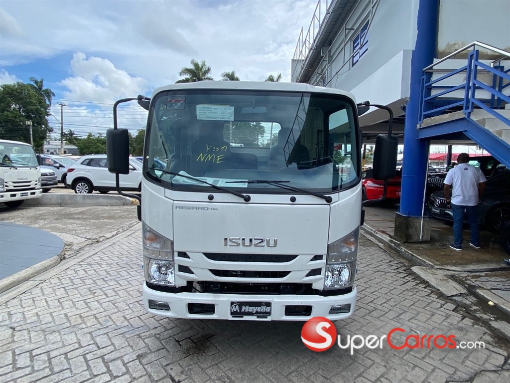 2027 Isuzu NPR 14 pies — foto 3 / 10