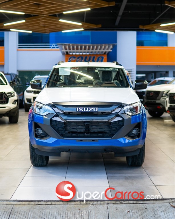 2027 Isuzu DMAX LSE — foto 2 / 8