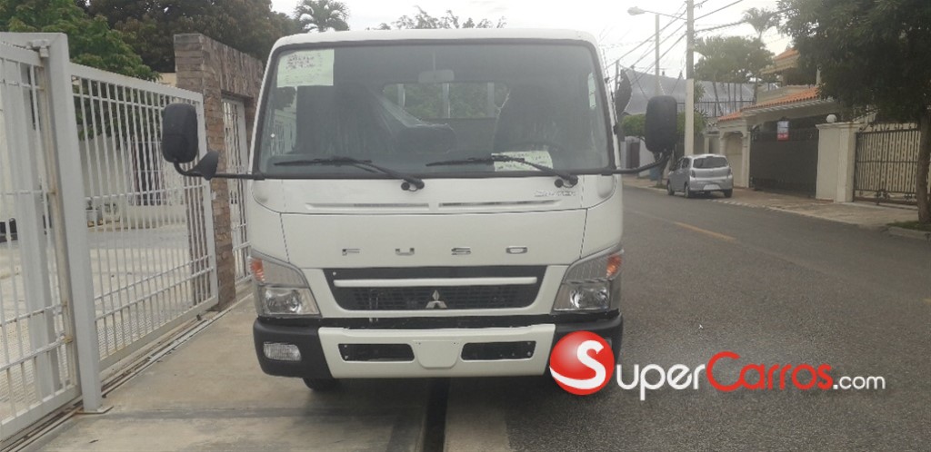2024 Mitsubishi Motors Canter Cama 14 Pies — foto 2 / 9