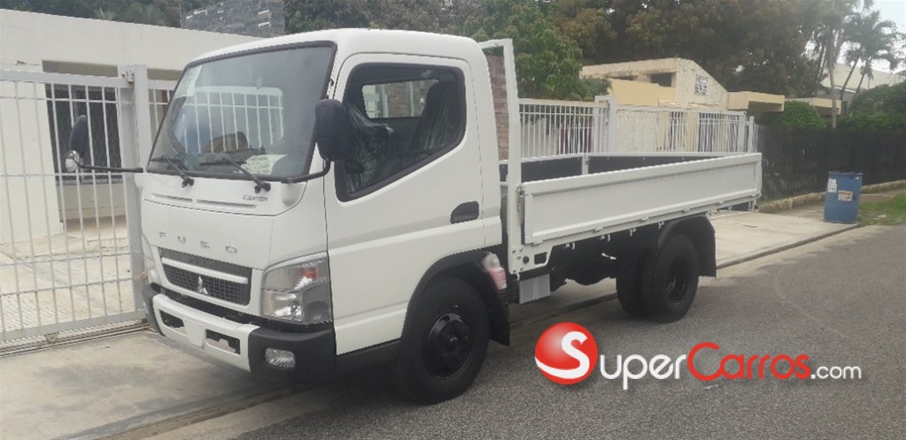2024 Mitsubishi Motors Canter Cama 14 Pies — foto 3 / 9