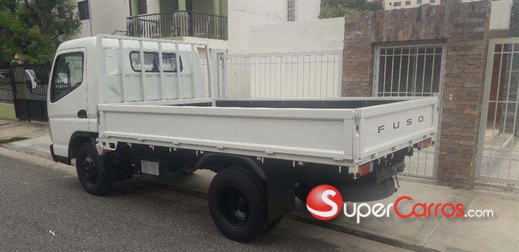 2024 Mitsubishi Motors Canter Cama 14 Pies — foto 4 / 9