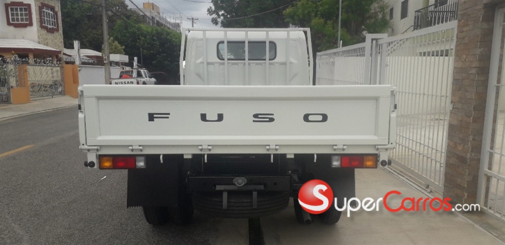 2024 Mitsubishi Motors Canter Cama 14 Pies — foto 5 / 9