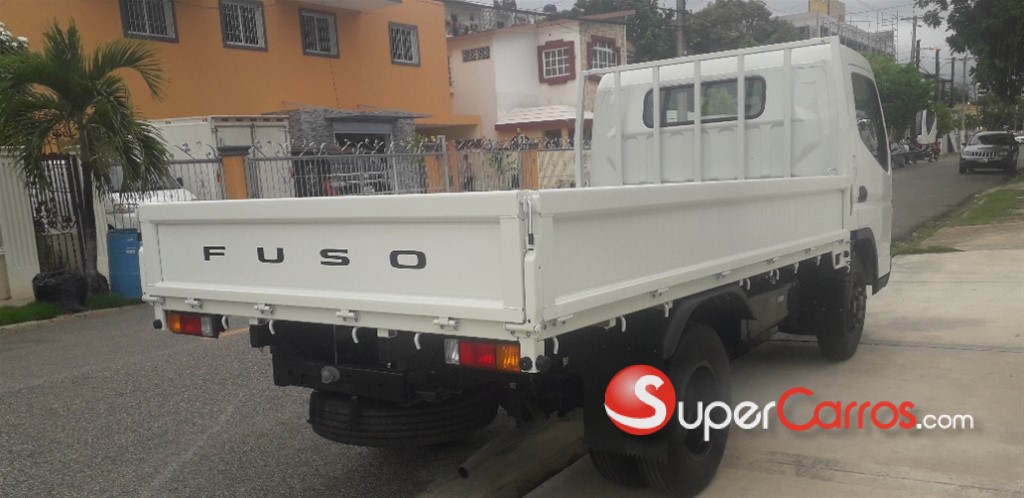 2024 Mitsubishi Motors Canter Cama 14 Pies — foto 6 / 9