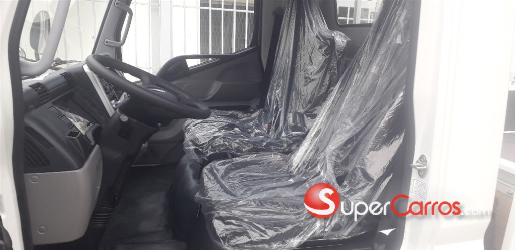 2024 Mitsubishi Motors Canter Cama 14 Pies — foto 8 / 9