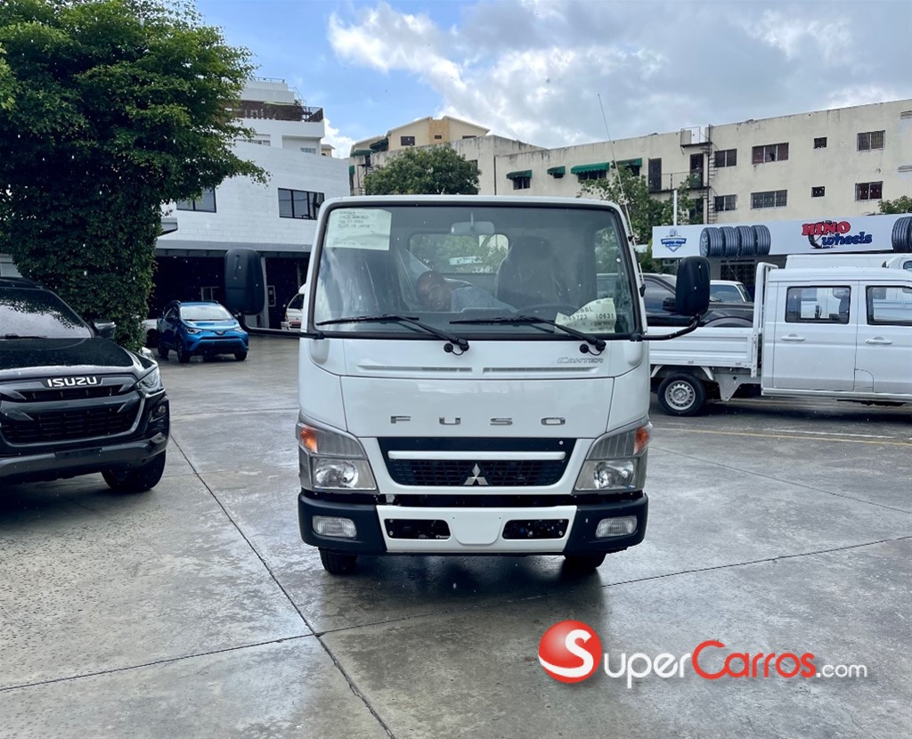 2026 Mitsubishi Motors Canter Chassis 10 pies — foto 2 / 10