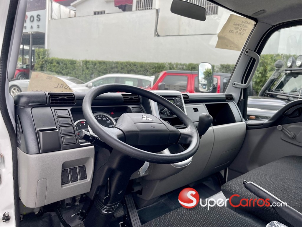 2026 Mitsubishi Motors Canter Chassis 10 pies — foto 5 / 10
