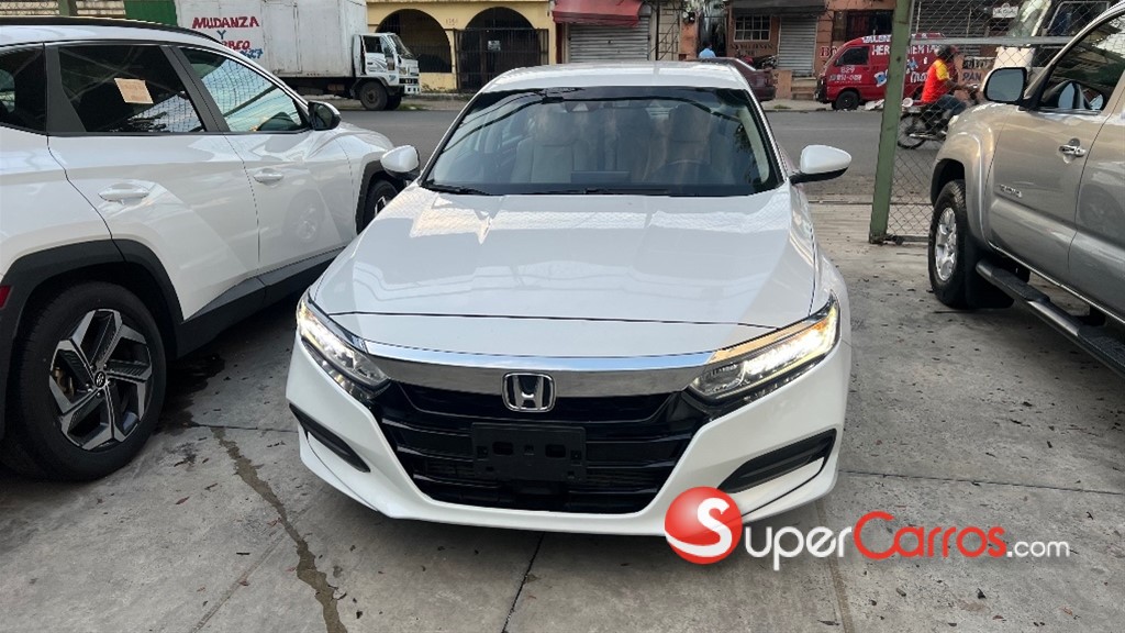 2020 Honda Accord LX
