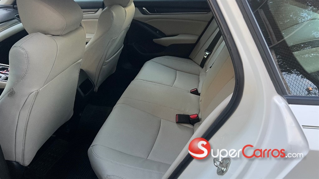 2020 Honda Accord LX — foto 3 / 11