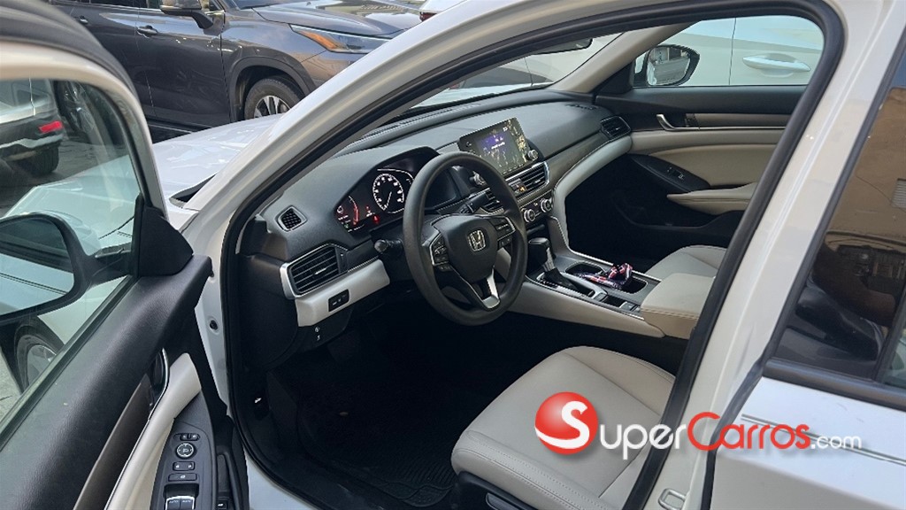 2020 Honda Accord LX — foto 4 / 11