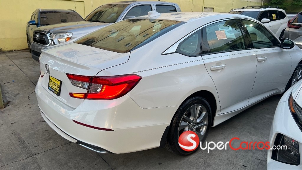 2020 Honda Accord LX — foto 5 / 11