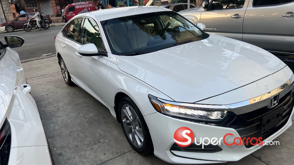 2020 Honda Accord LX — foto 8 / 11