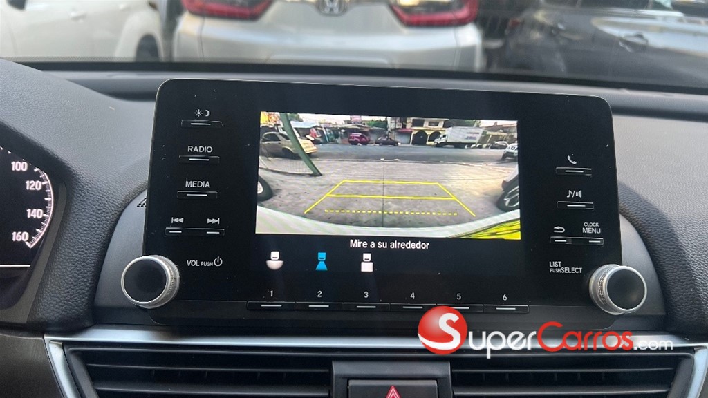 2020 Honda Accord LX — foto 11 / 11