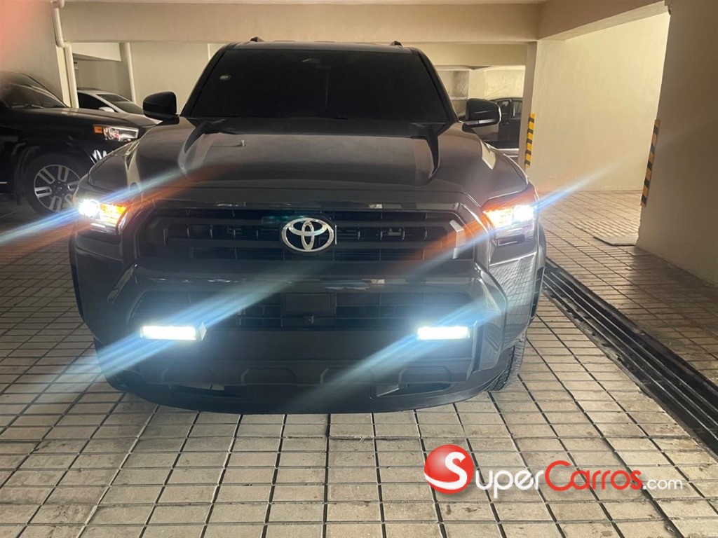 2026 Toyota 4 Runner SR5