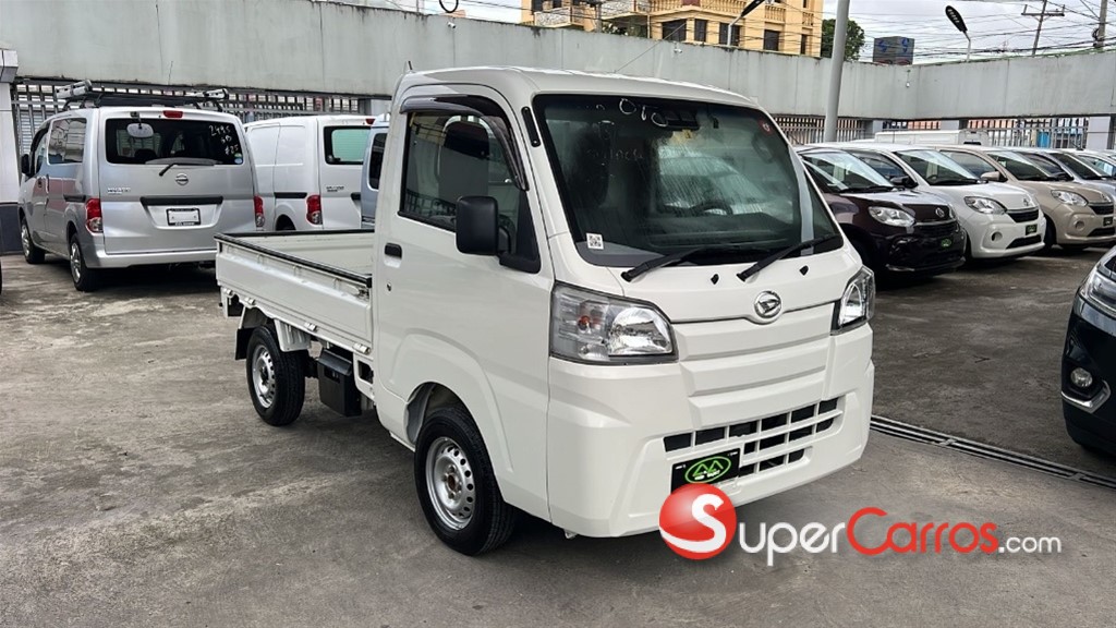 2020 Daihatsu Hijet