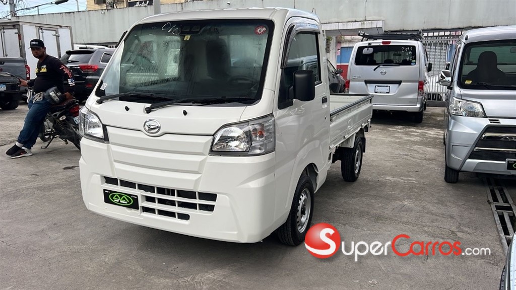 2020 Daihatsu Hijet — foto 2 / 7