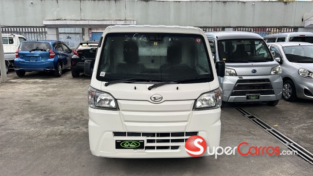 2020 Daihatsu Hijet — foto 3 / 7