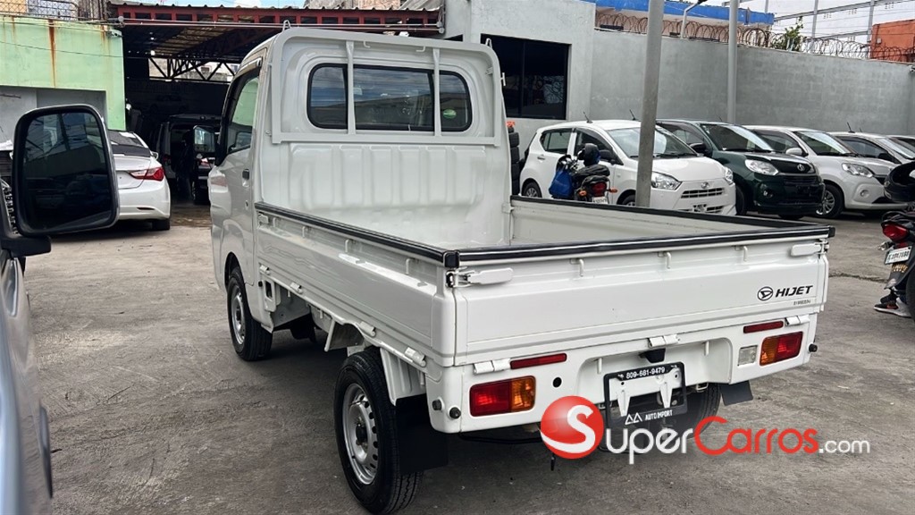 2020 Daihatsu Hijet — foto 4 / 7