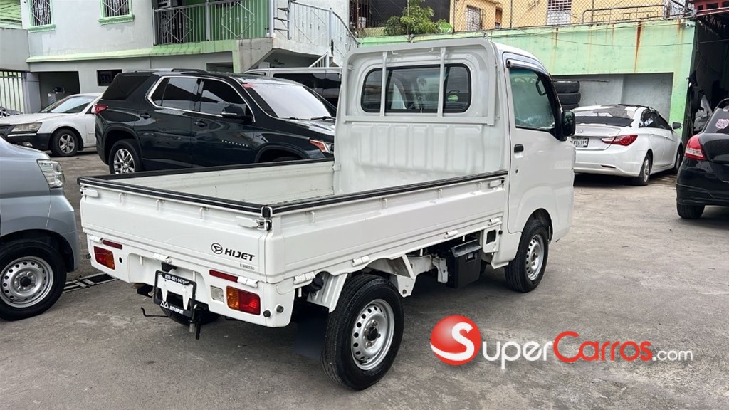 2020 Daihatsu Hijet — foto 5 / 7