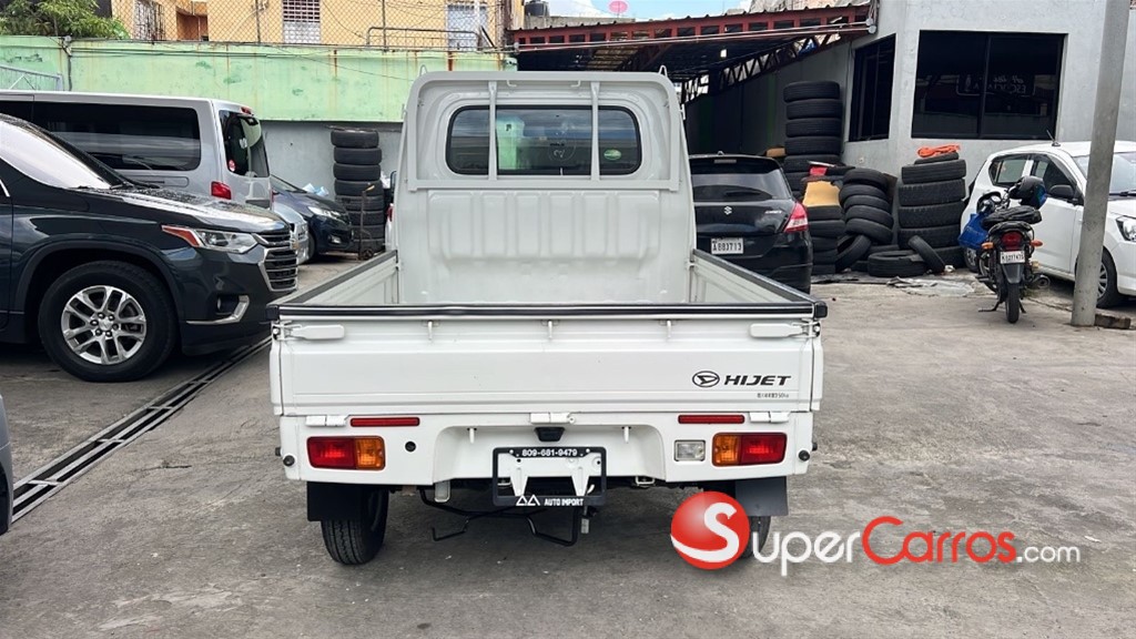 2020 Daihatsu Hijet — foto 6 / 7