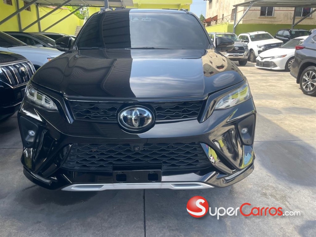 2022 Toyota Fortuner DIAMOND
