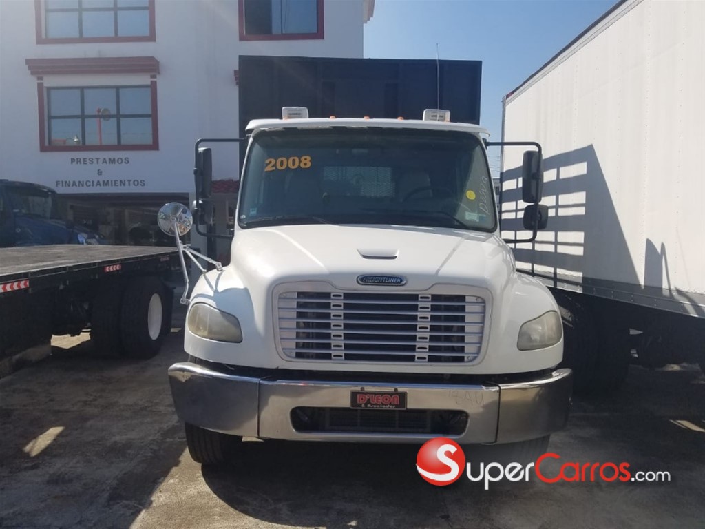 2008 Freightliner M2