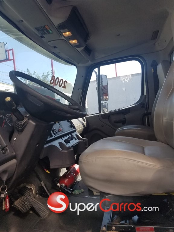 2008 Freightliner M2 — foto 2 / 8