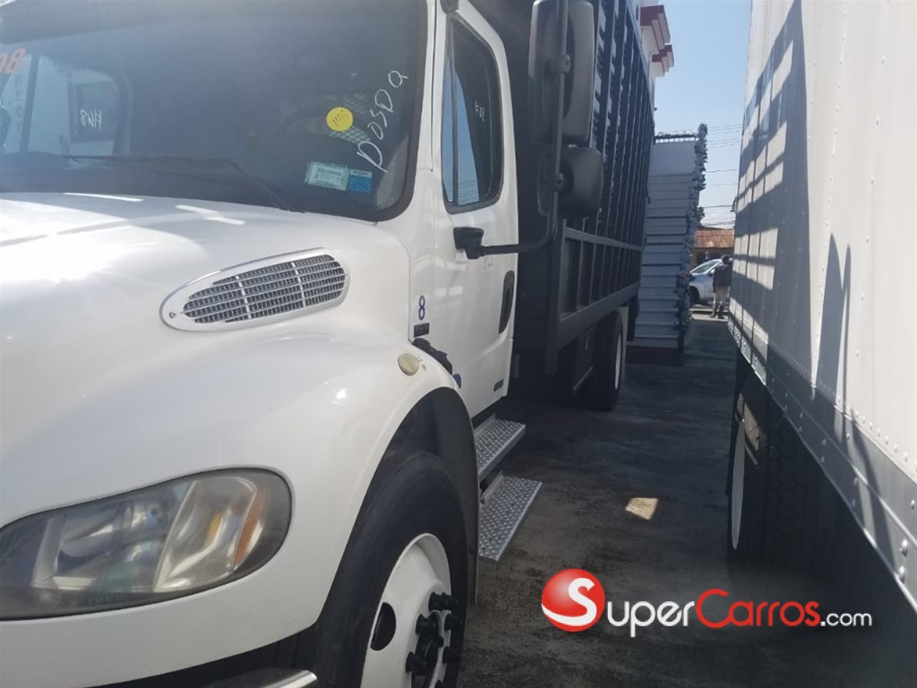 2008 Freightliner M2 — foto 5 / 8