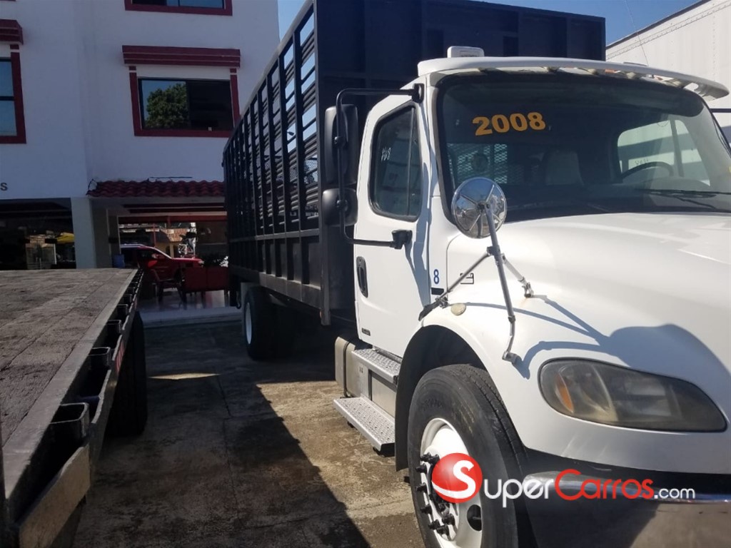 2008 Freightliner M2 — foto 6 / 8