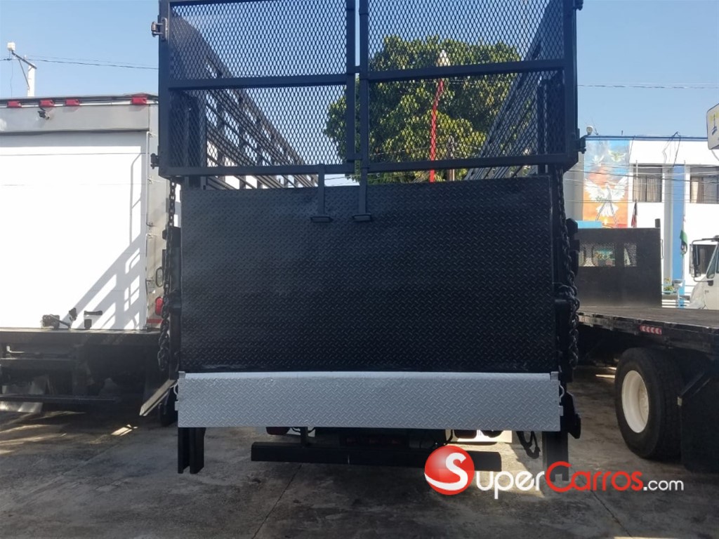 2008 Freightliner M2 — foto 7 / 8