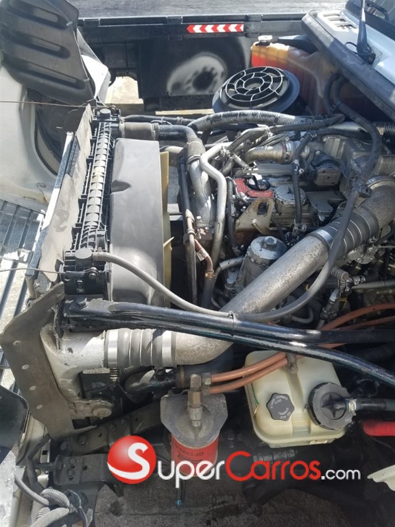 2008 Freightliner M2 — foto 8 / 8