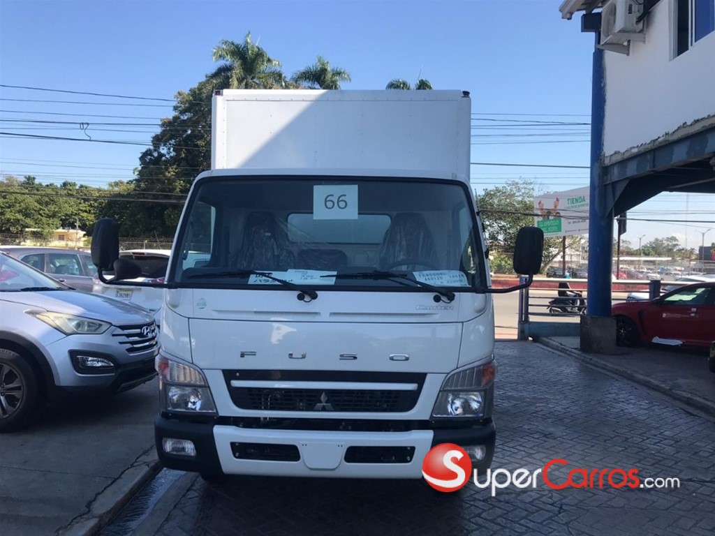 2026 Mitsubishi Motors Canter Chassis 18 pies — foto 2 / 6
