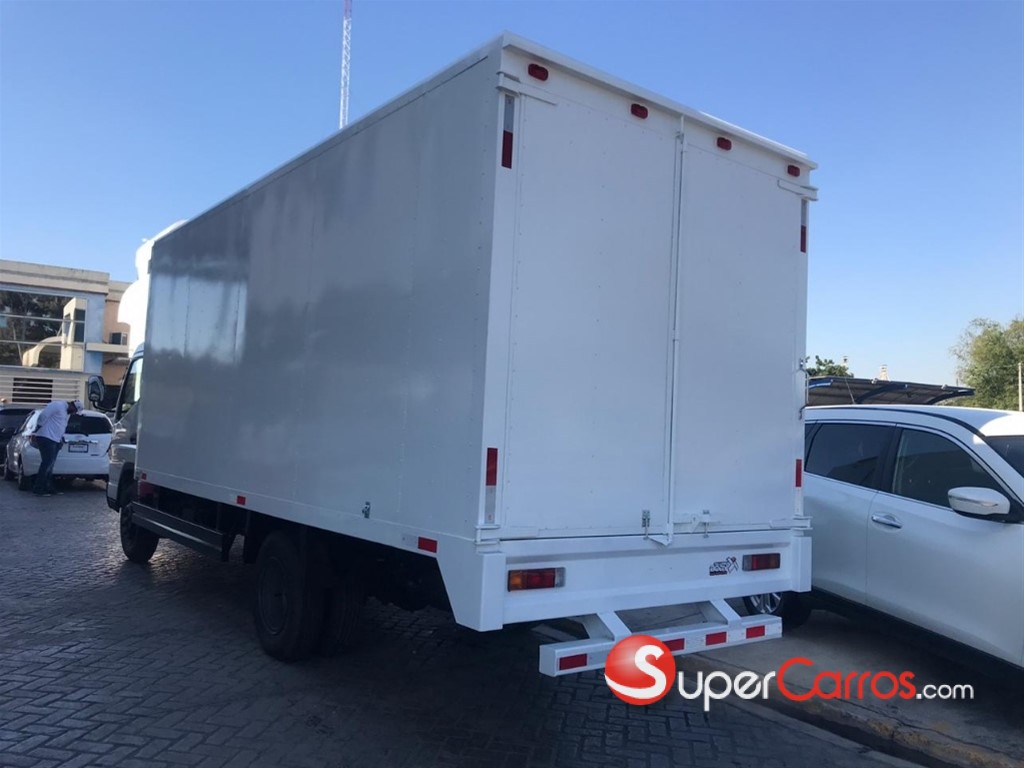 2026 Mitsubishi Motors Canter Chassis 18 pies — foto 3 / 6