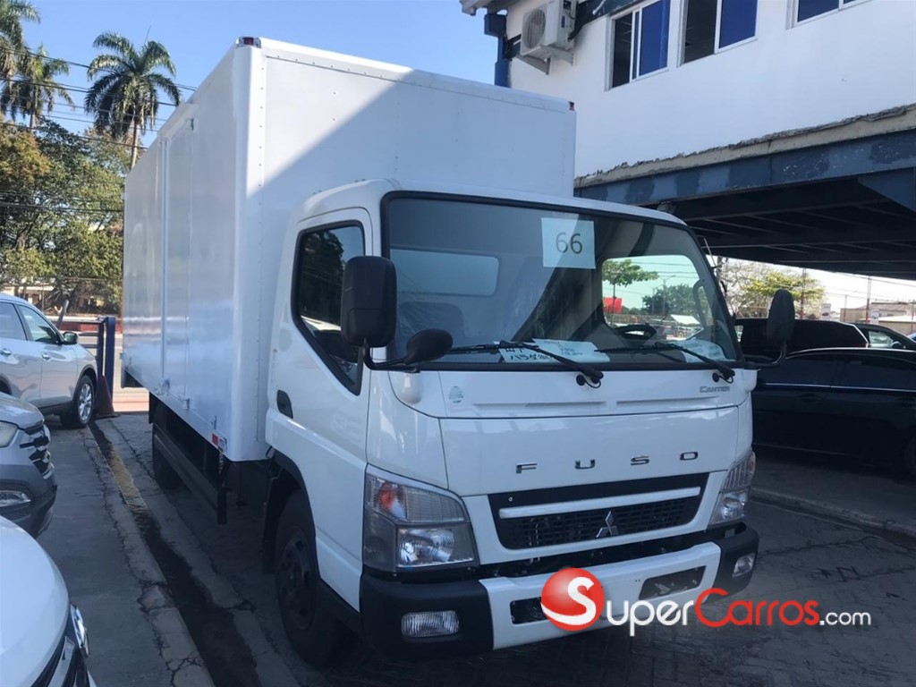 2026 Mitsubishi Motors Canter Chassis 18 pies — foto 4 / 6