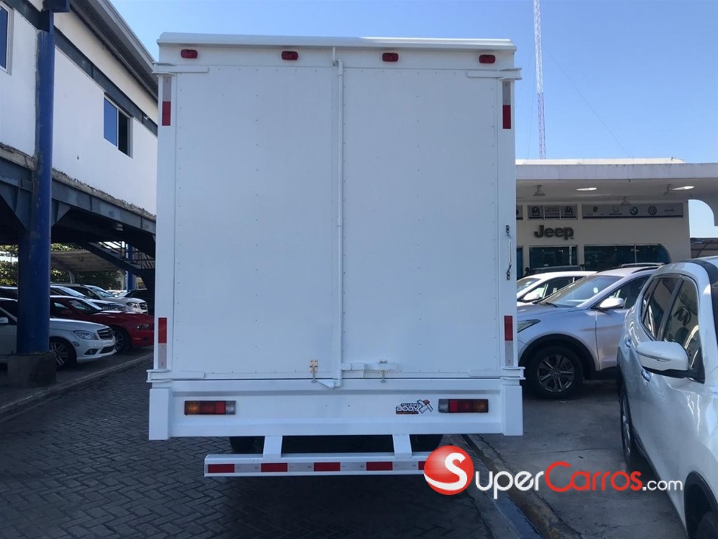 2026 Mitsubishi Motors Canter Chassis 18 pies — foto 5 / 6