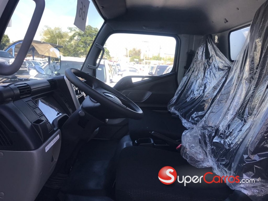 2026 Mitsubishi Motors Canter Chassis 18 pies — foto 6 / 6