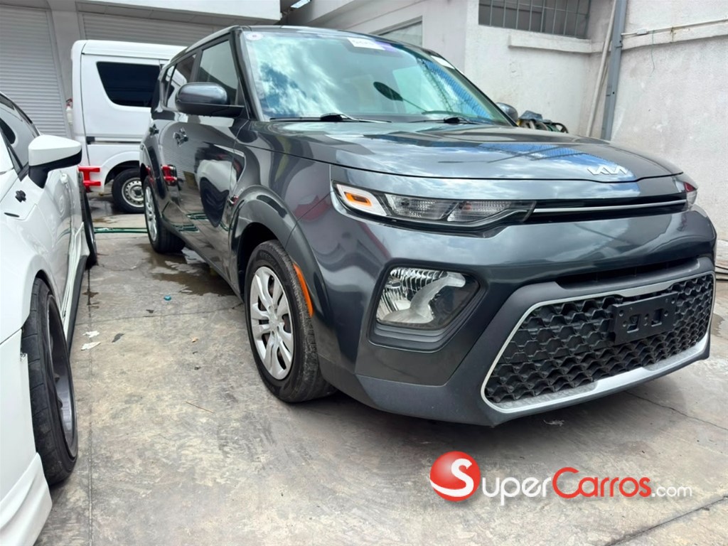 2021 Kia Soul LX