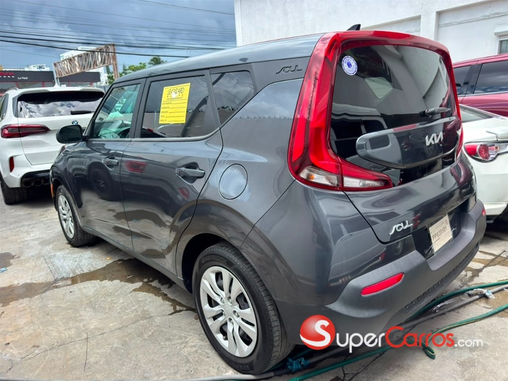 2021 Kia Soul LX — foto 4 / 6