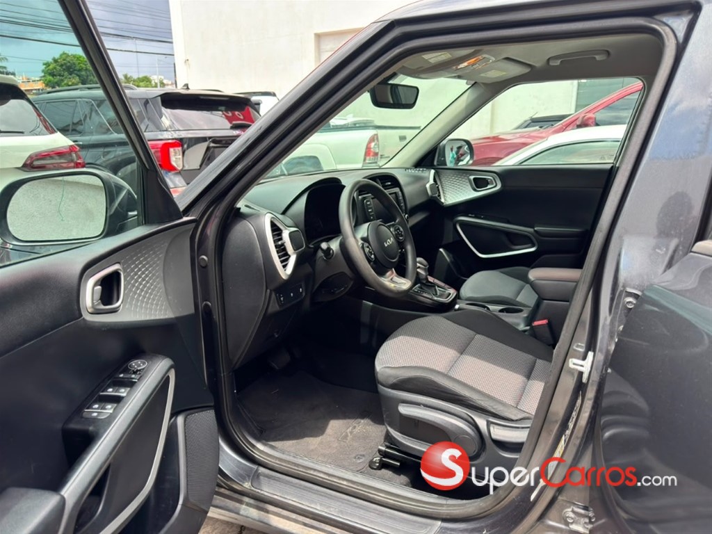 2021 Kia Soul LX — foto 5 / 6