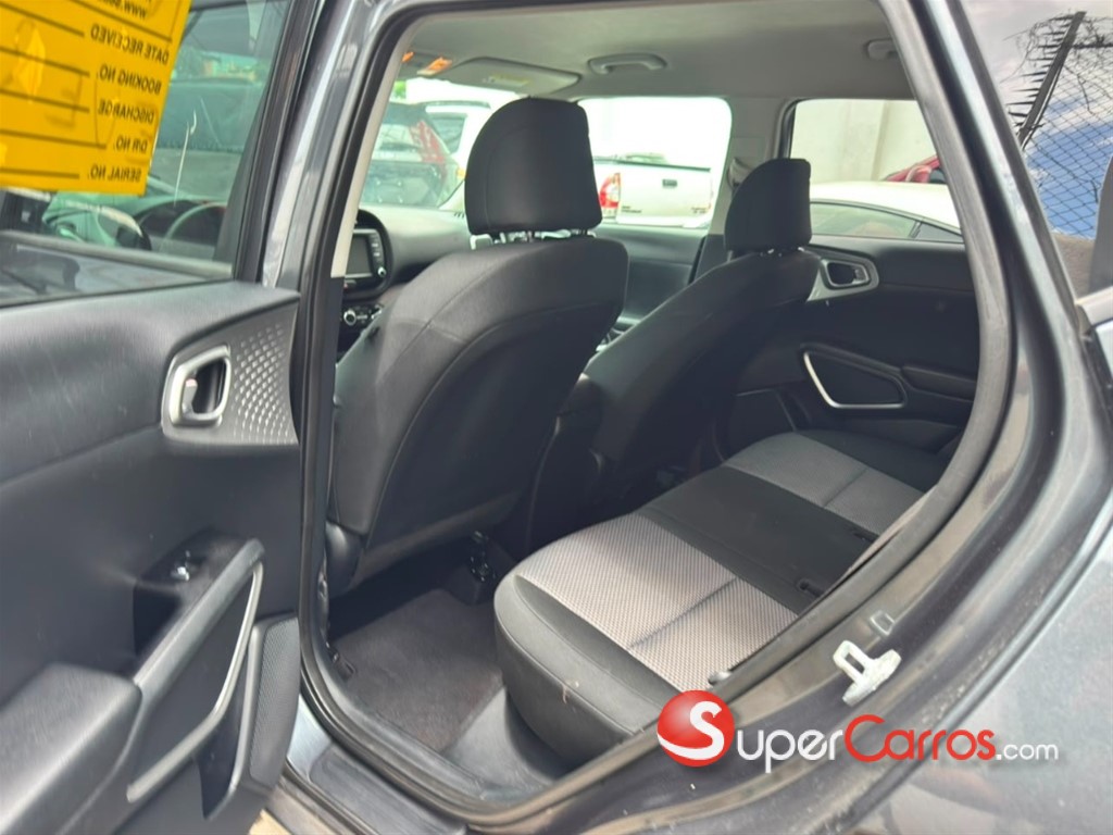 2021 Kia Soul LX — foto 6 / 6