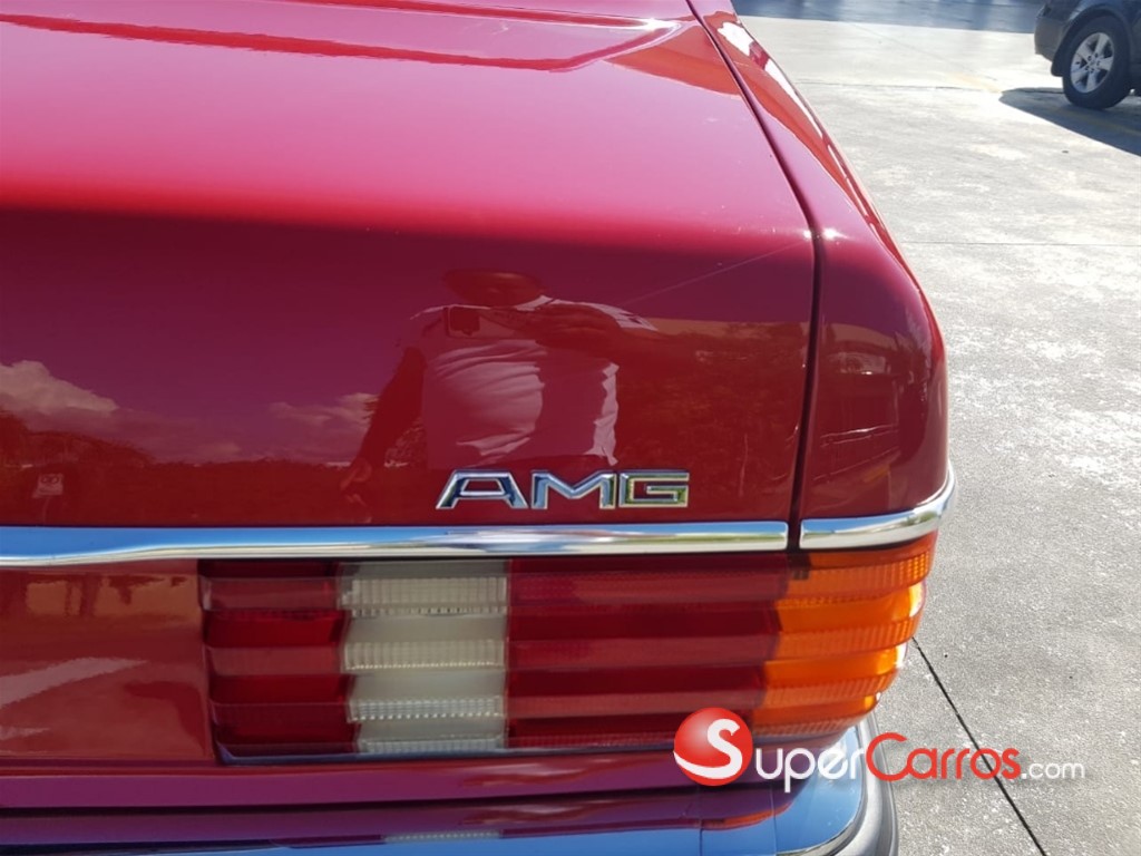 1984 Mercedes-Benz SEC 560 — foto 8 / 11