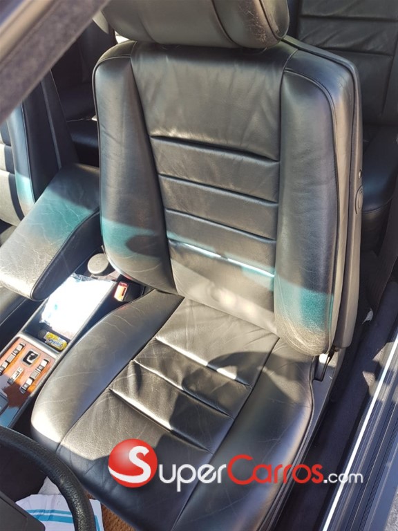 1984 Mercedes-Benz SEC 560 — foto 9 / 11