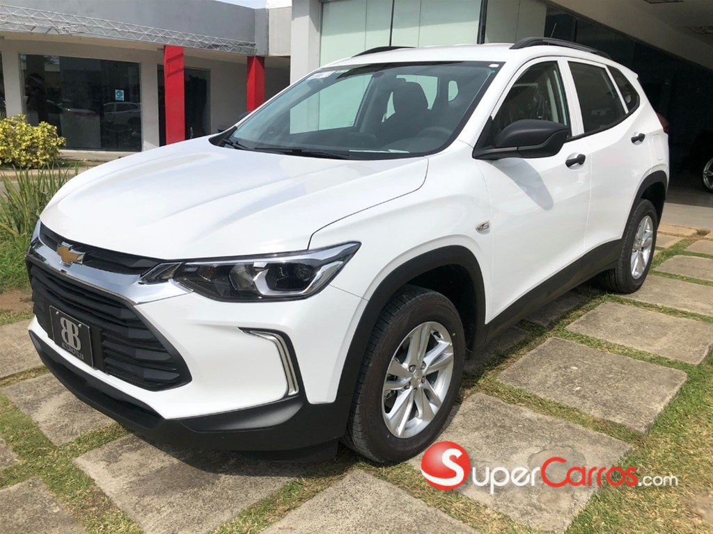 2023 Chevrolet Tracker LS