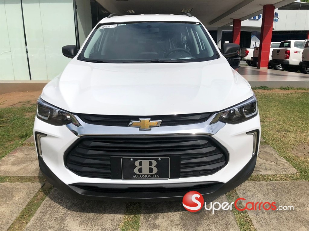 2023 Chevrolet Tracker LS — foto 2 / 11